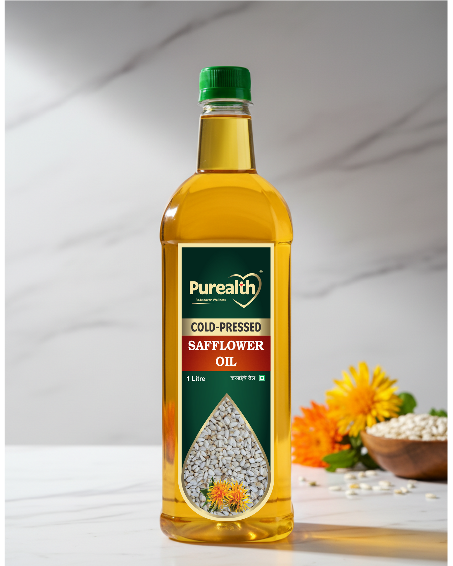 Safflower Oil