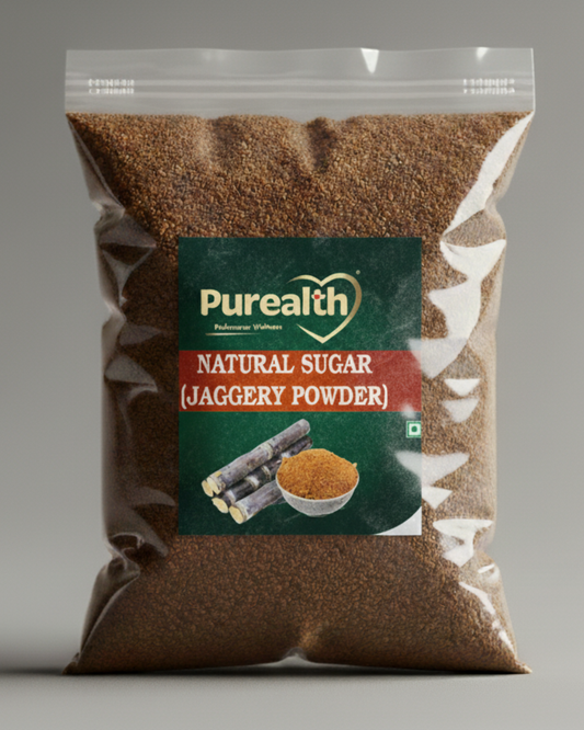 Purealth Jaggery Powder
