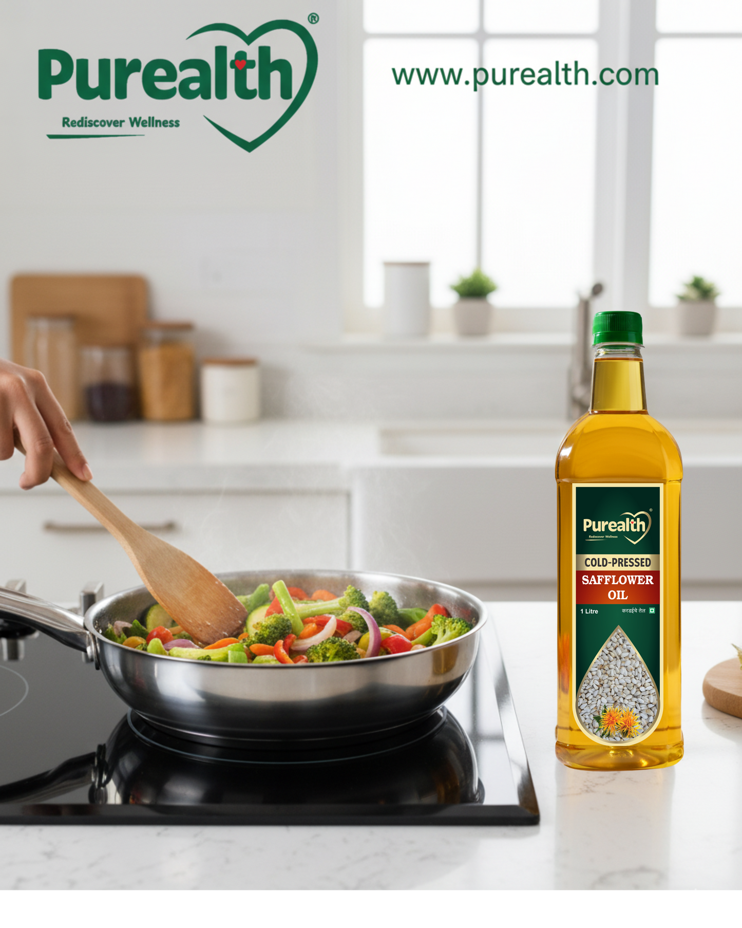 Safflower Oil