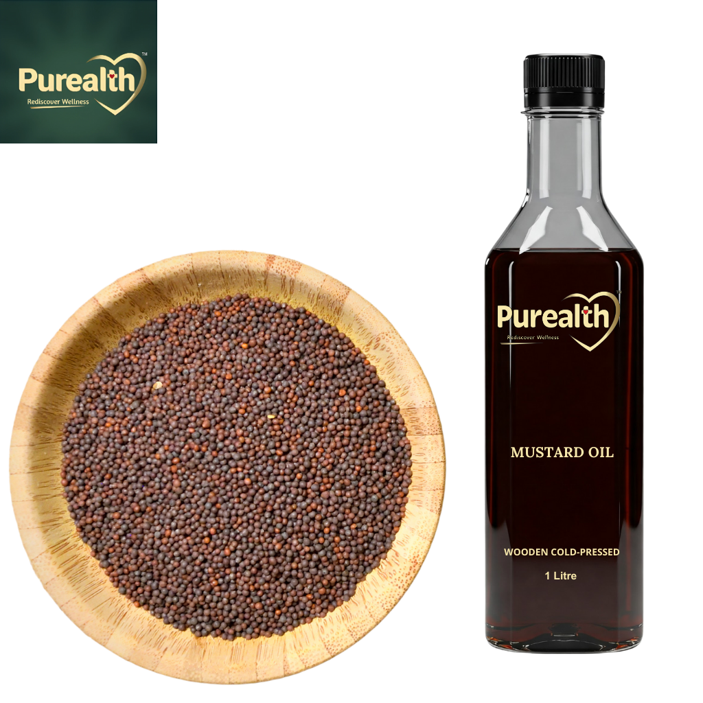 Mustard Oil
