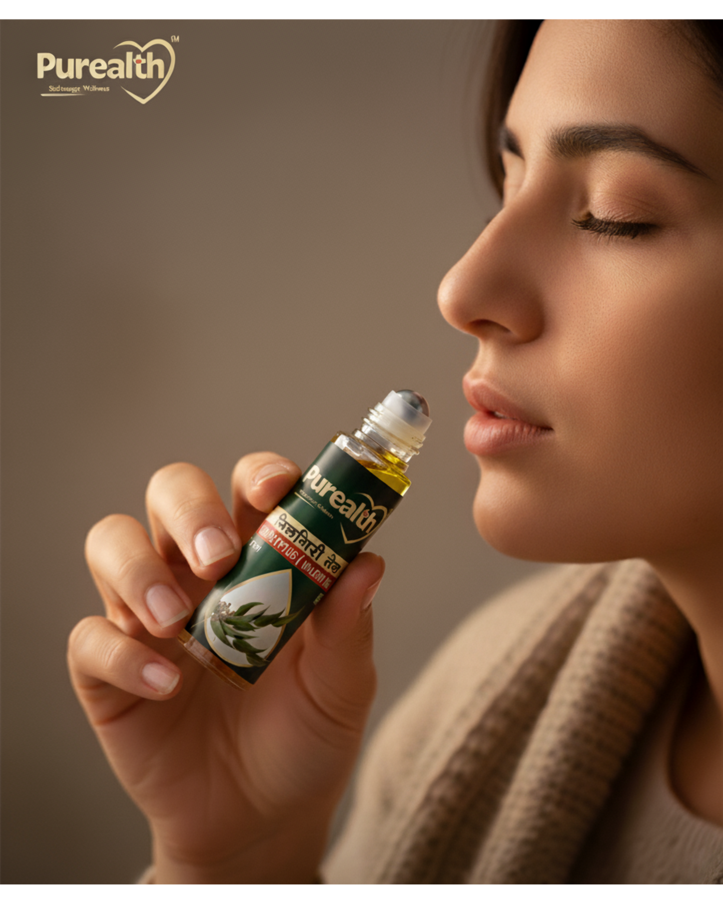 Purealth Eucalyptus (Nilgiri) Oil (Pack of 3 x 7ml)