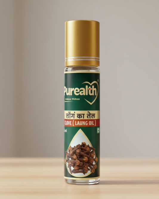 Purealth Clove Oil