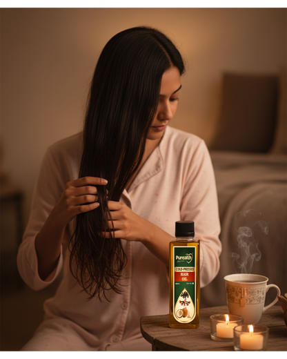 Hair Oil