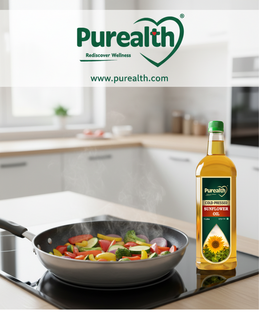 Sunflower Oil
