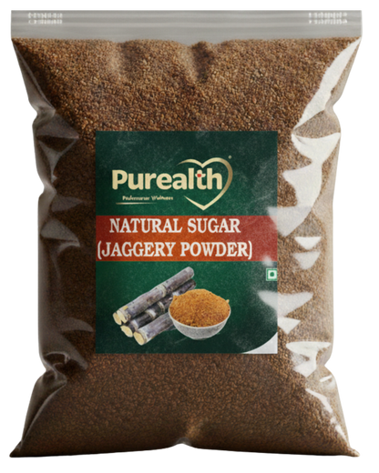 Purealth Jaggery Powder