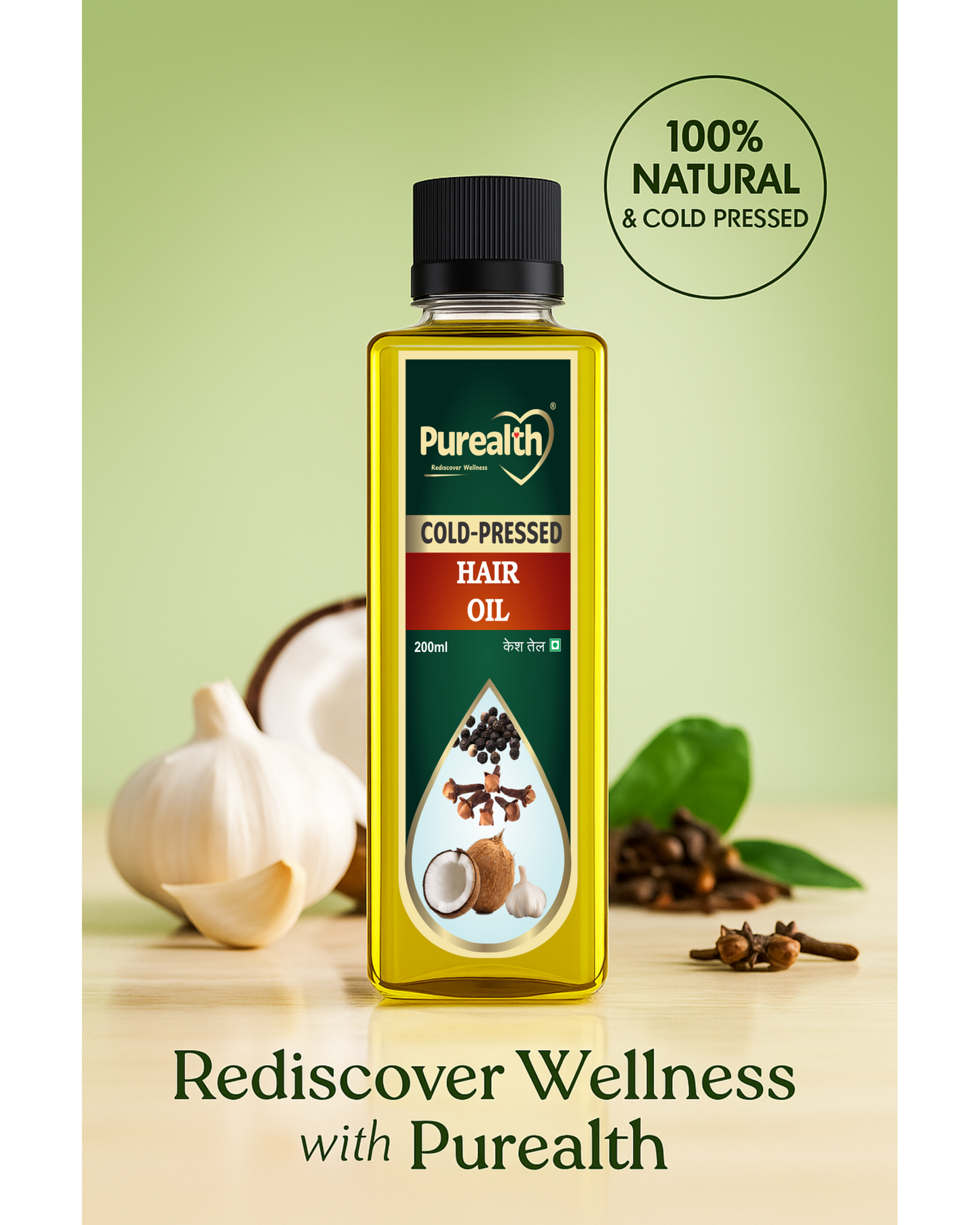 Hair Oil