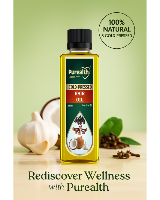 Hair Oil