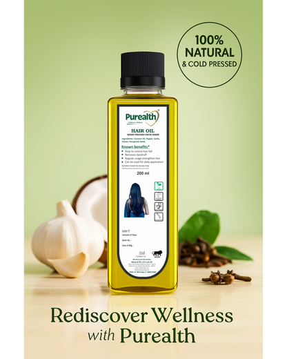 Hair Oil