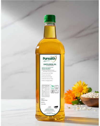 Safflower Oil
