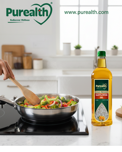 Safflower Oil