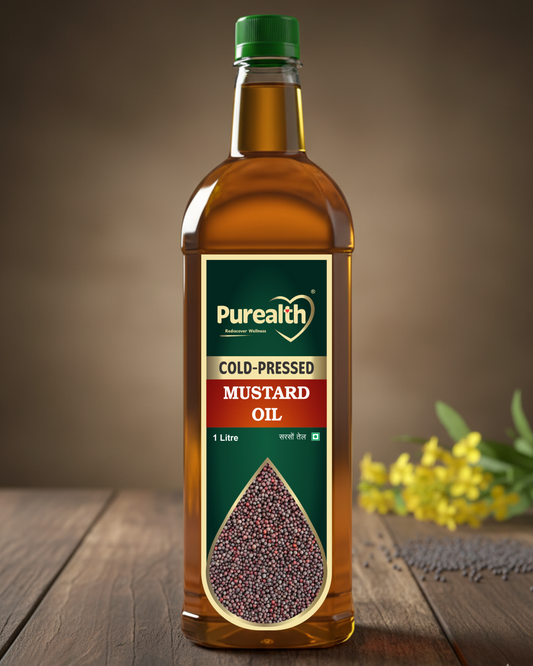 Mustard Oil