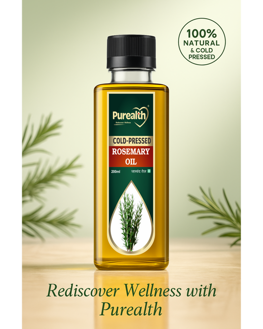 Rosemary Oil