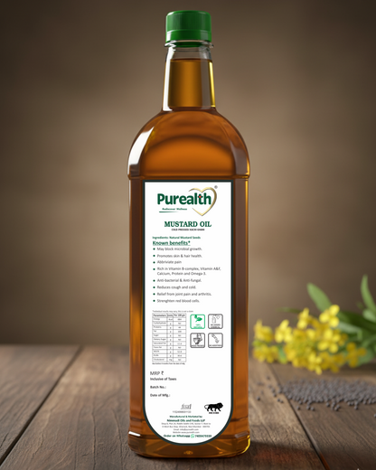 Mustard Oil
