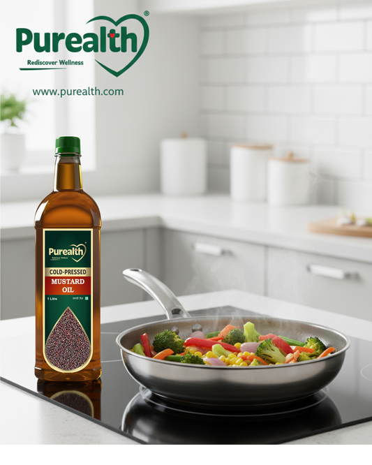 Mustard Oil