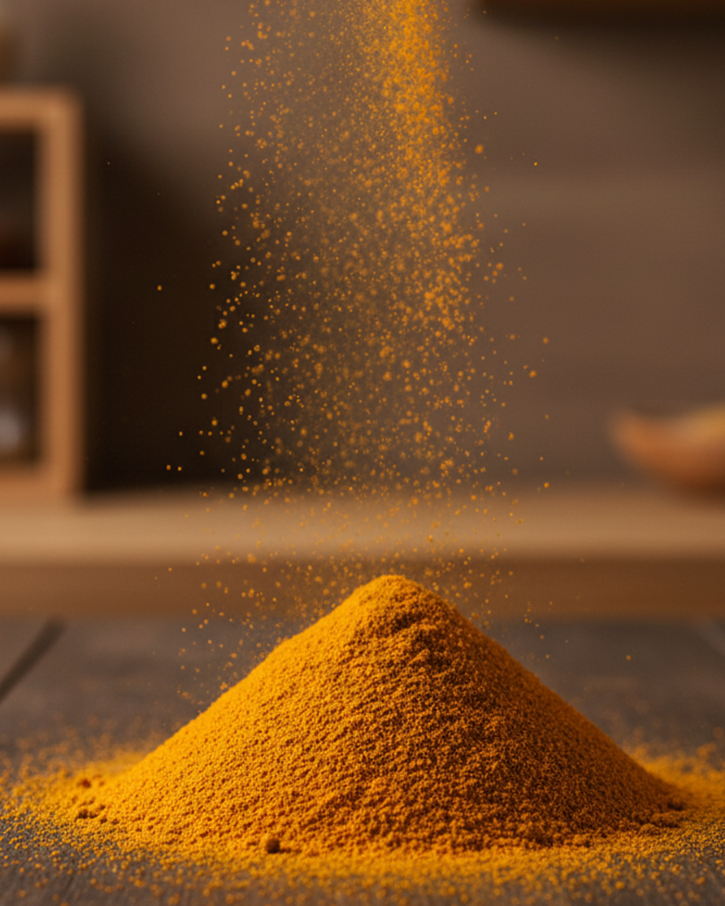 Purealth Lakadong Turmeric Powder