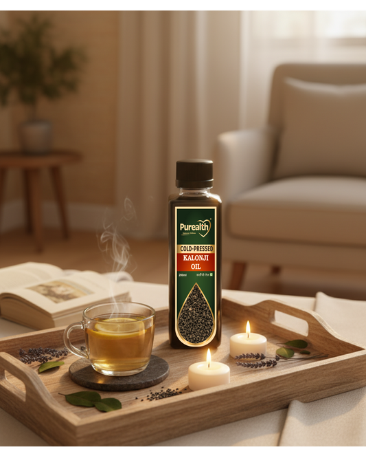 Kalonji Oil