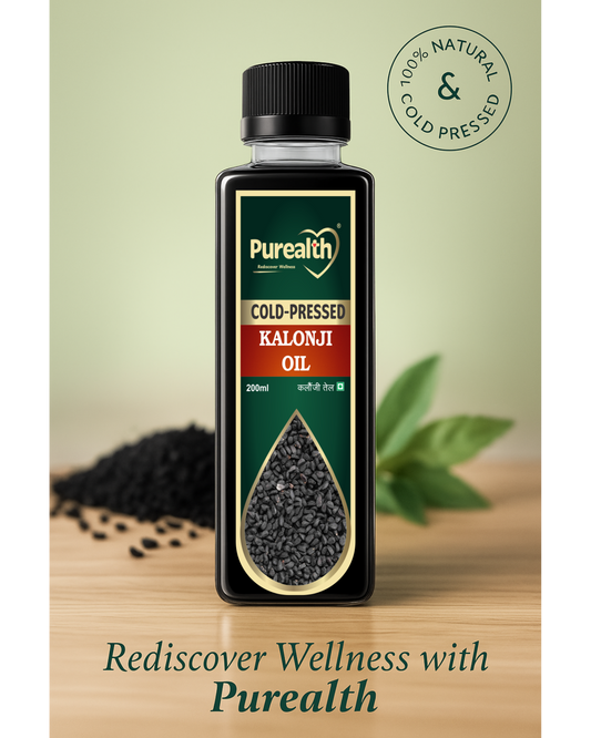 Kalonji Oil