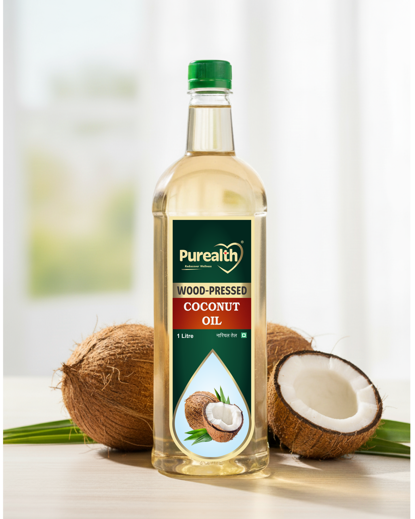 Coconut Oil