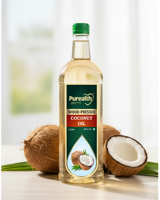 Coconut Oil