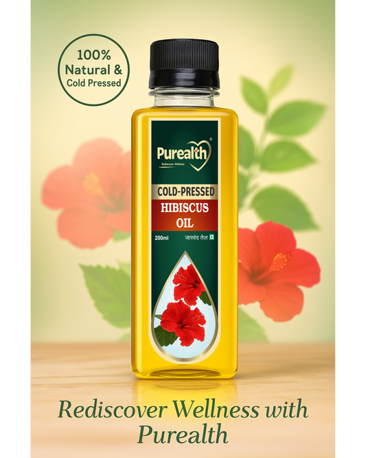 Hibiscus Oil