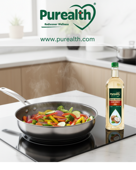 Coconut Oil