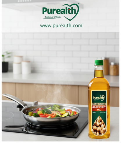 Groundnut Oil