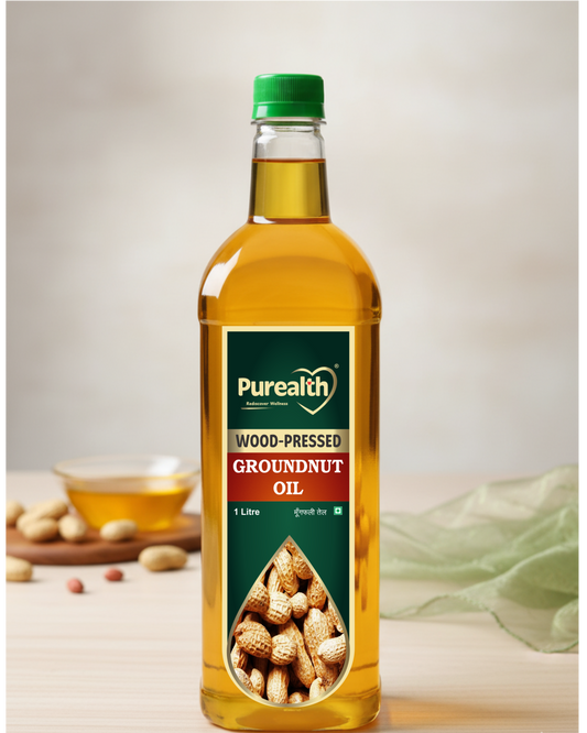 Groundnut Oil