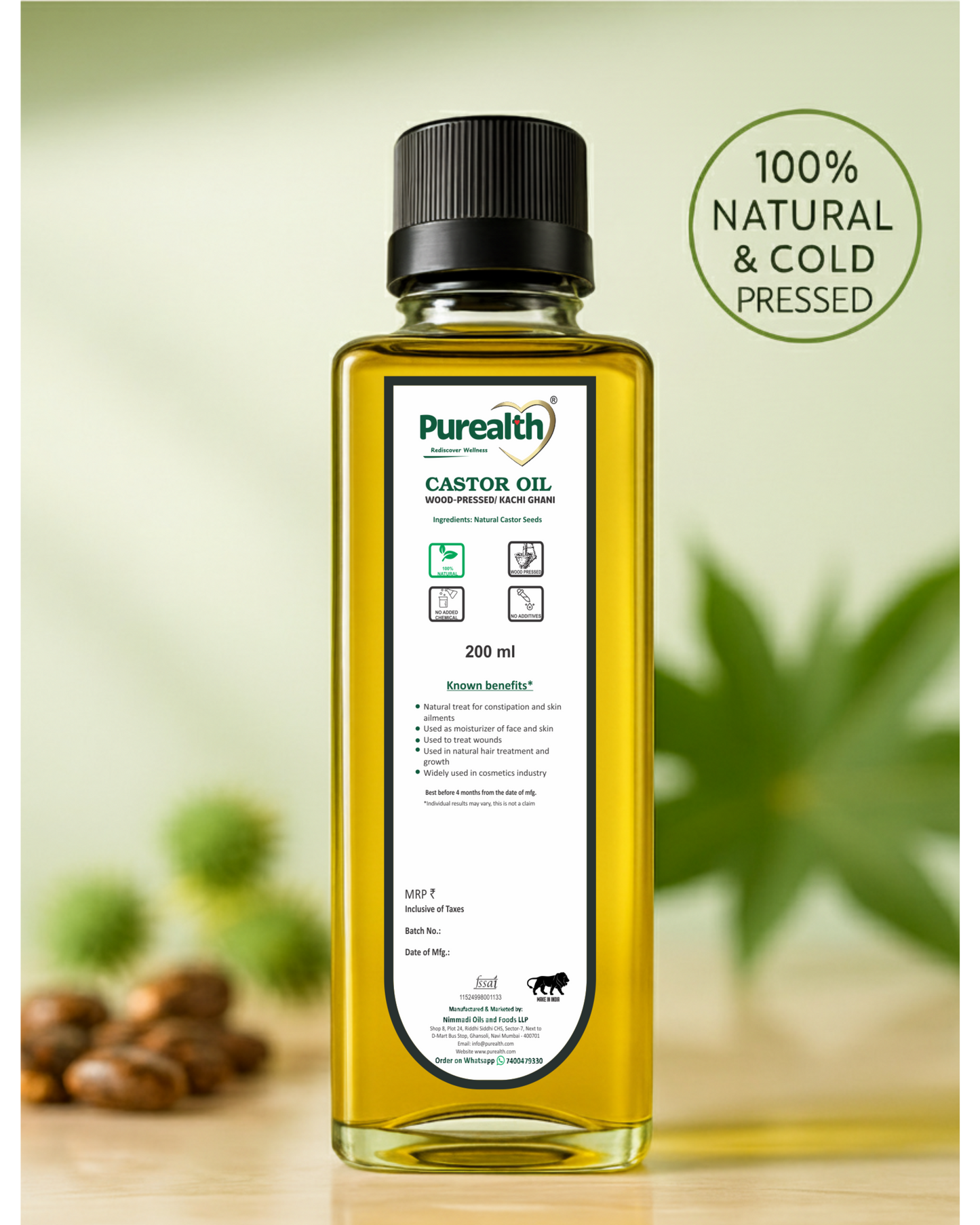 Castor Oil