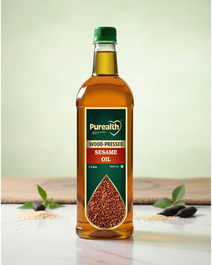 Sesame Oil