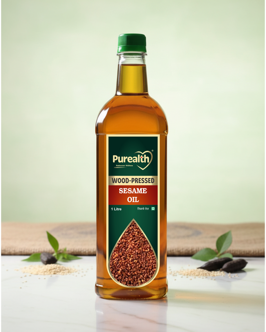 Sesame Oil