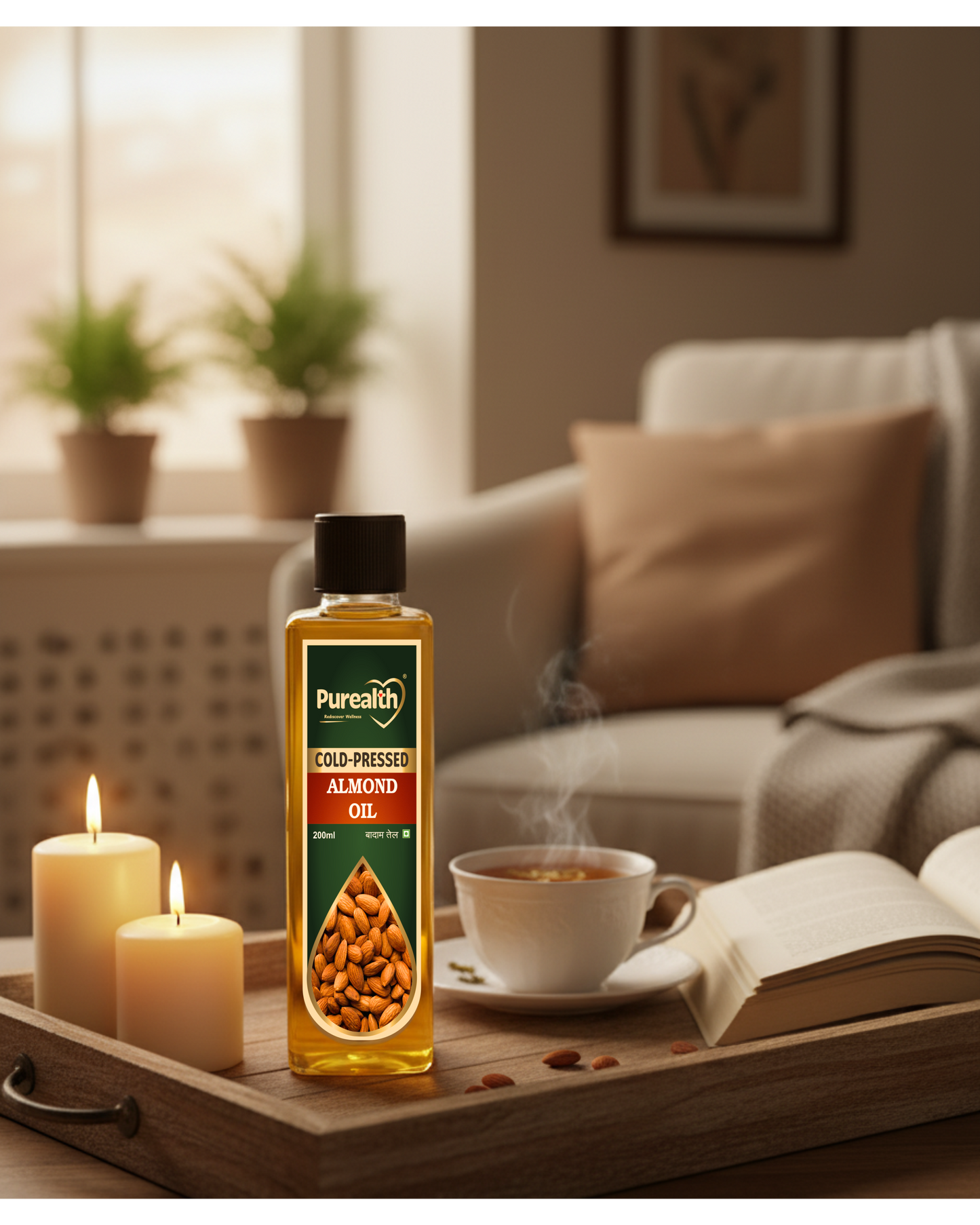 Almond Oil