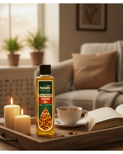 Almond Oil