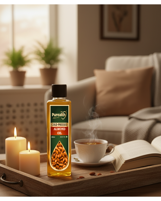 Almond Oil