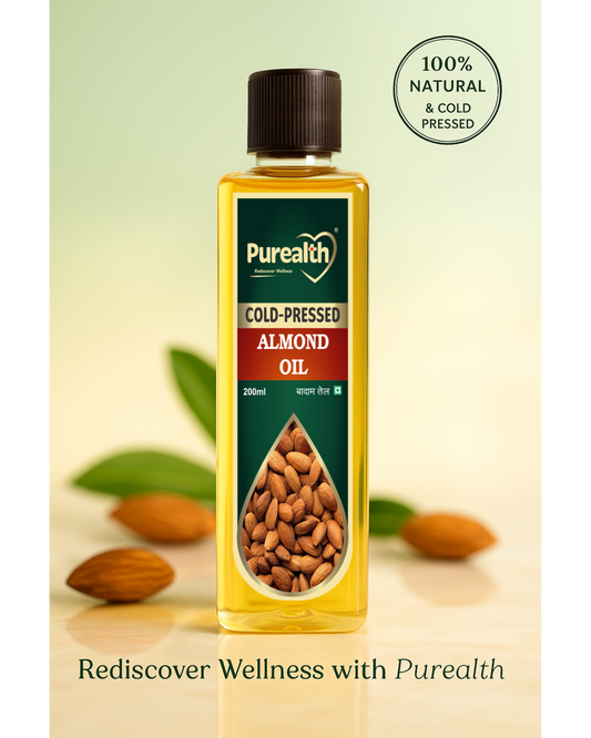 Almond Oil