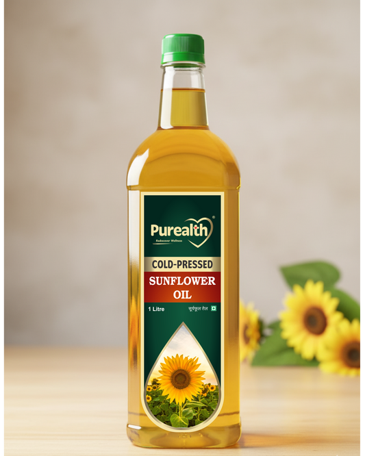 Sunflower Oil
