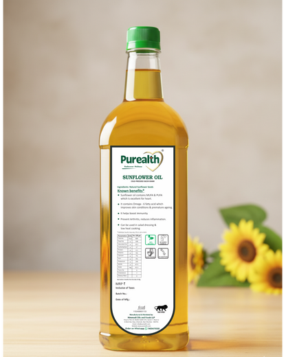 Sunflower Oil