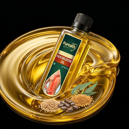 Purealth Pain Reliever Oil