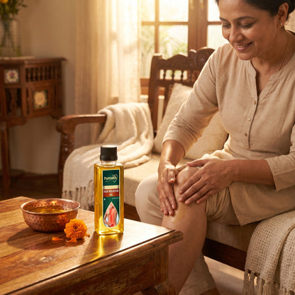 Purealth Pain Reliever Oil