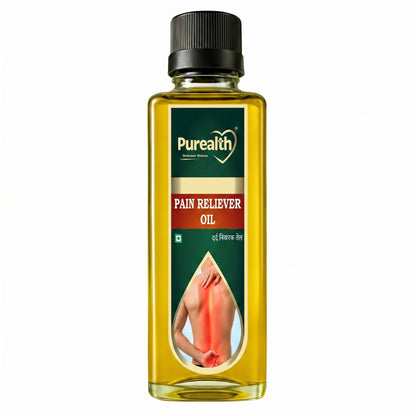 Purealth Pain Reliever Oil