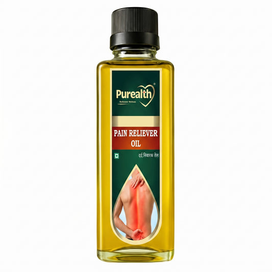 Purealth Pain Reliever Oil