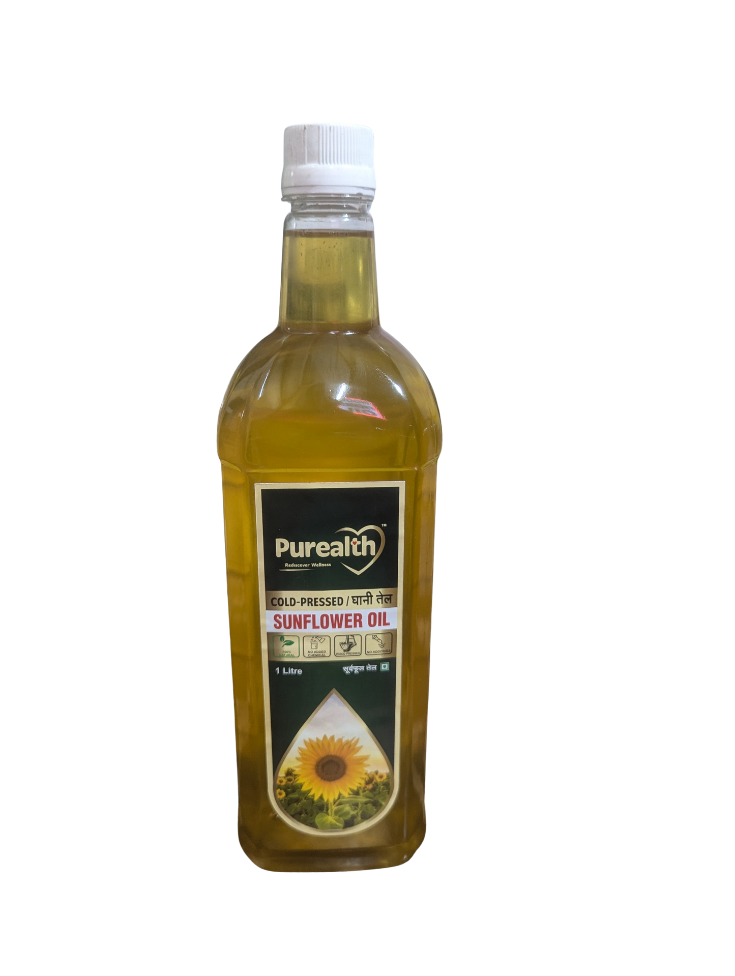 Sunflower Oil