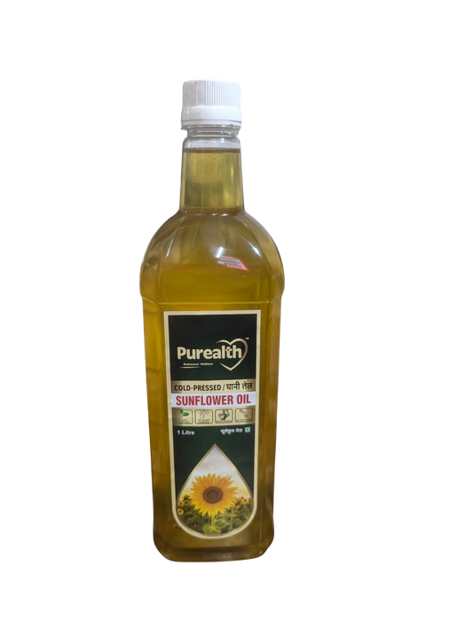 Sunflower Oil