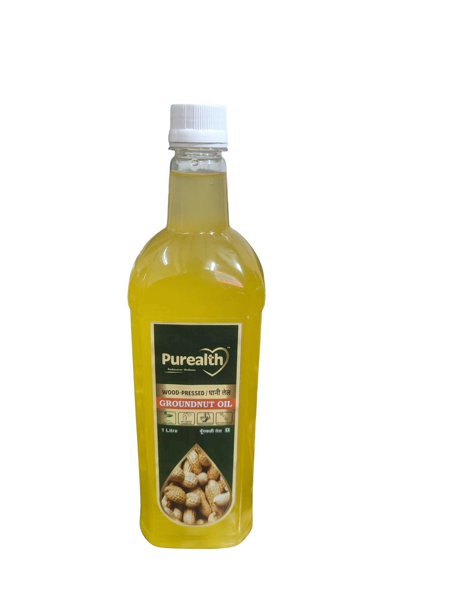 Groundnut Oil