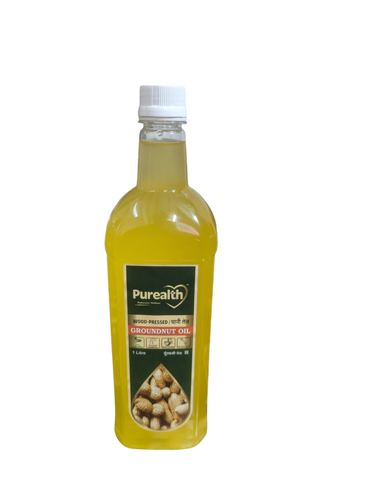 Groundnut Oil