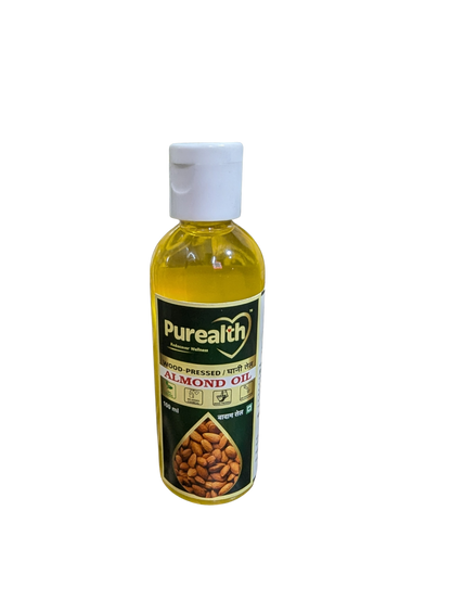 Almond Oil