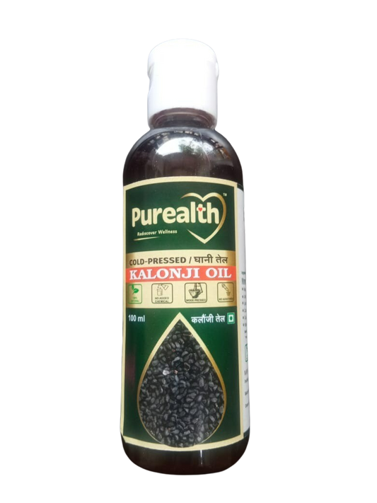 Kalonji Oil