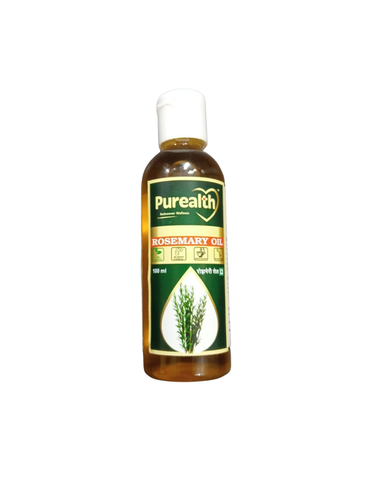 Rosemary Oil